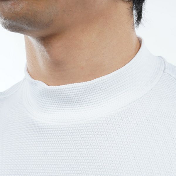 トミー ヒルフィガー ゴルフ Tommy Hilfiger Golf メンズ メンズ トラックグラフィック 半袖モックネックシャツ THMA416 詳細13
