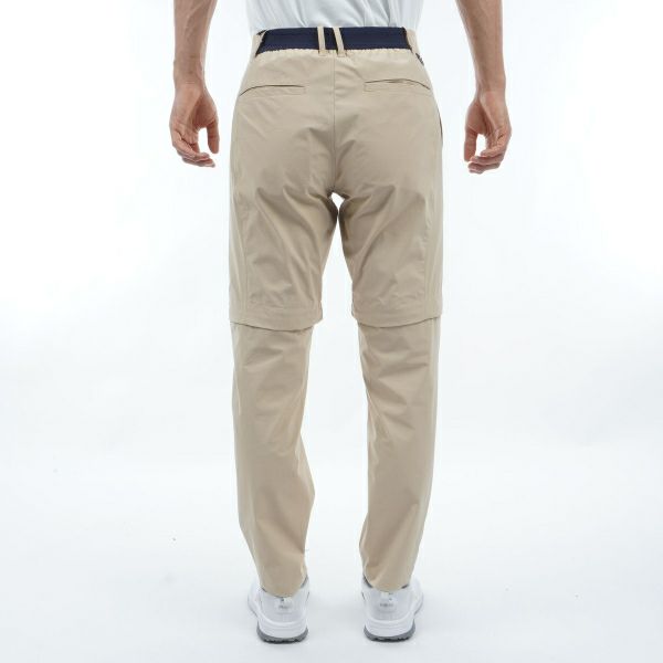 トミー ヒルフィガー ゴルフ Tommy Hilfiger Golf メンズ メンズ ストレッチ コンバーチブルパンツ THMA418 詳細5