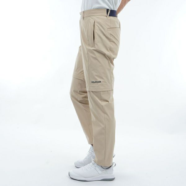 トミー ヒルフィガー ゴルフ Tommy Hilfiger Golf メンズ メンズ ストレッチ コンバーチブルパンツ THMA418 詳細10