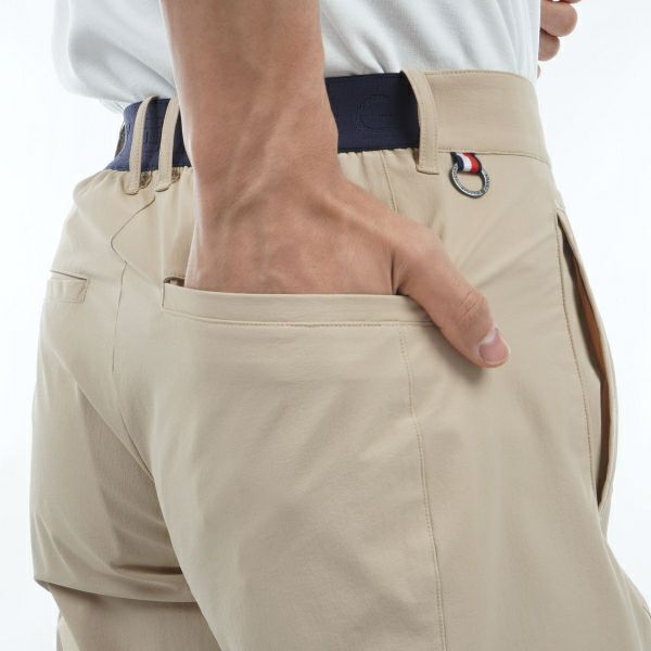トミー ヒルフィガー ゴルフ Tommy Hilfiger Golf メンズ メンズ ストレッチ コンバーチブルパンツ THMA418 詳細14