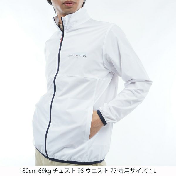 40％OFF】[トミー ヒルフィガー ゴルフ]メンズ パッカブル