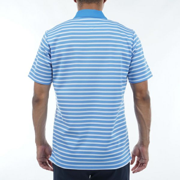 トミー ヒルフィガー ゴルフ Tommy Hilfiger Golf メンズ メンズ エッセンシャル 半袖シャツ THMA422 詳細8