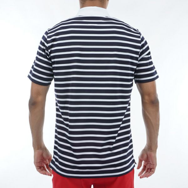 トミー ヒルフィガー ゴルフ Tommy Hilfiger Golf メンズ メンズ エッセンシャル 半袖シャツ THMA422 詳細18