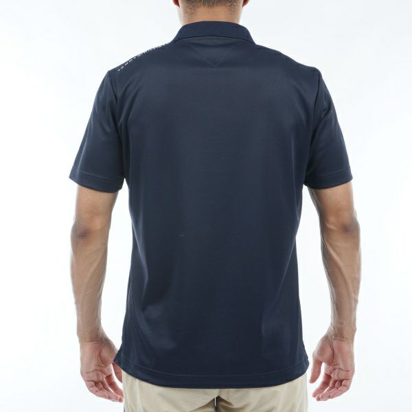 トミー ヒルフィガー ゴルフ Tommy Hilfiger Golf メンズ メンズ ベーシックフラッグ ポロシャツ THMA423 詳細14