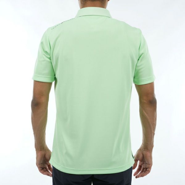 トミー ヒルフィガー ゴルフ Tommy Hilfiger Golf メンズ メンズ ベーシックフラッグ ポロシャツ THMA423 詳細18