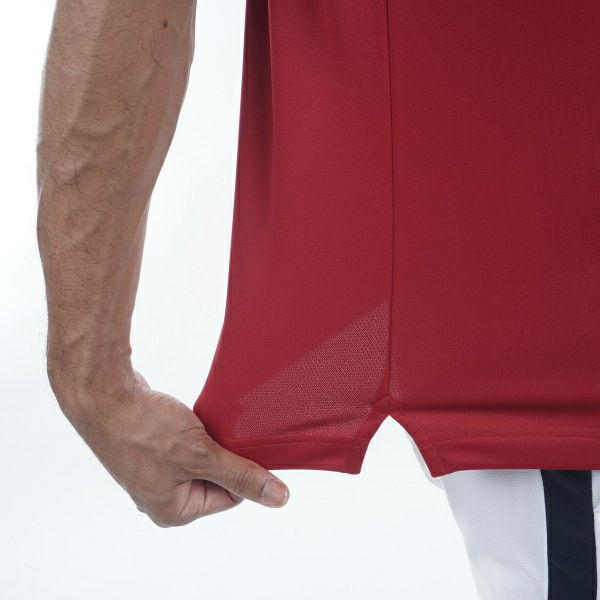 トミー ヒルフィガー ゴルフ Tommy Hilfiger Golf メンズ メンズ ベーシックフラッグ ポロシャツ THMA423 詳細21