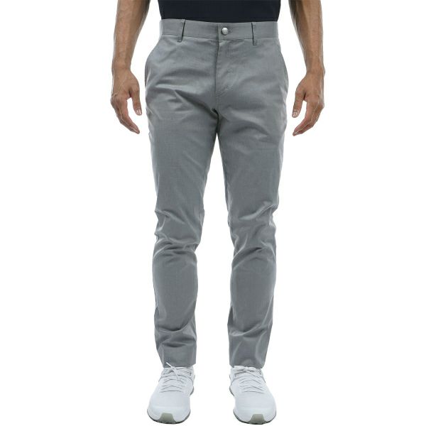 トミー ヒルフィガー ゴルフ Tommy Hilfiger Golf メンズ メンズ ベーシック テーパードパンツ THMA424 詳細4