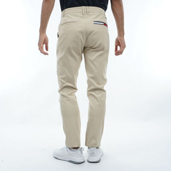 トミー ヒルフィガー ゴルフ Tommy Hilfiger Golf メンズ メンズ ベーシック テーパードパンツ THMA424 詳細8