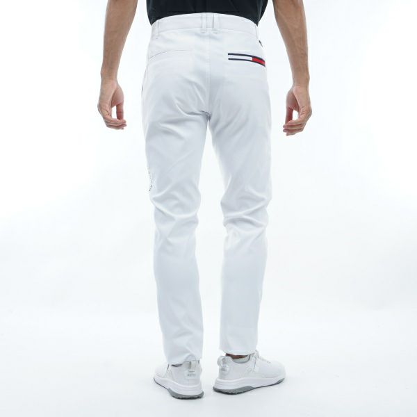 トミー ヒルフィガー ゴルフ Tommy Hilfiger Golf メンズ メンズ ベーシック テーパードパンツ THMA424 詳細10