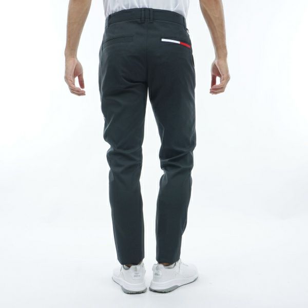 トミー ヒルフィガー ゴルフ Tommy Hilfiger Golf メンズ メンズ ベーシック テーパードパンツ THMA424 詳細12