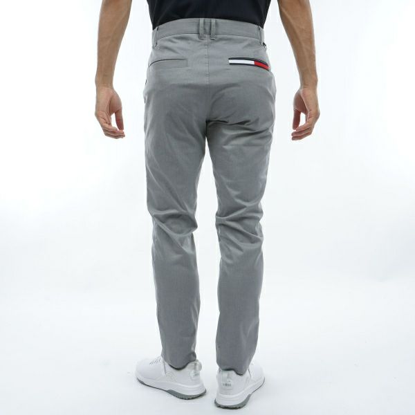 トミー ヒルフィガー ゴルフ Tommy Hilfiger Golf メンズ メンズ ベーシック テーパードパンツ THMA424 詳細14