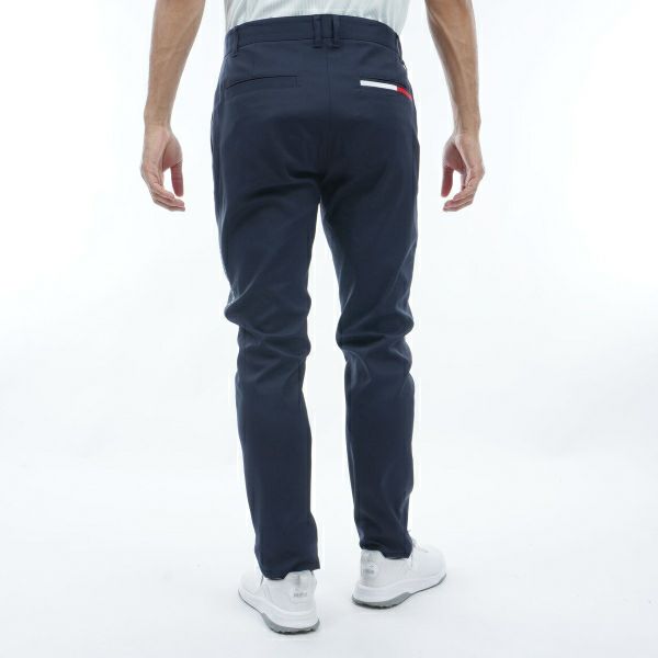 トミー ヒルフィガー ゴルフ Tommy Hilfiger Golf メンズ メンズ ベーシック テーパードパンツ THMA424 詳細16
