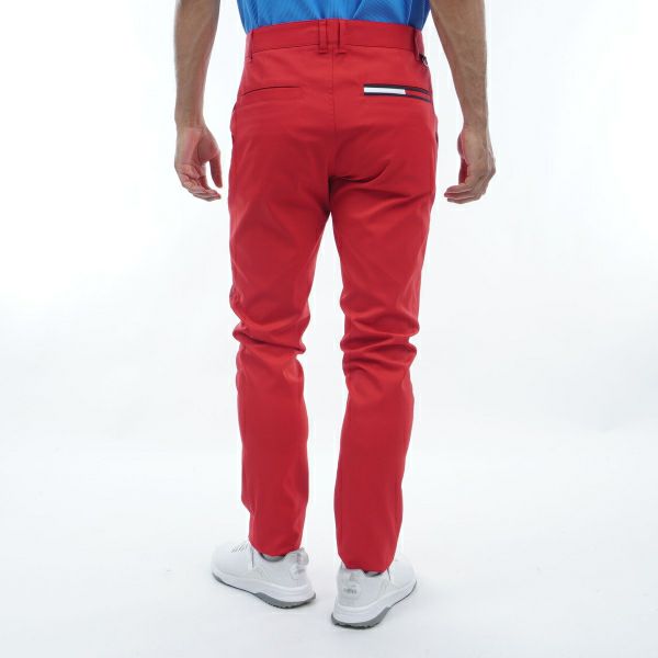 トミー ヒルフィガー ゴルフ Tommy Hilfiger Golf メンズ メンズ ベーシック テーパードパンツ THMA424 詳細18