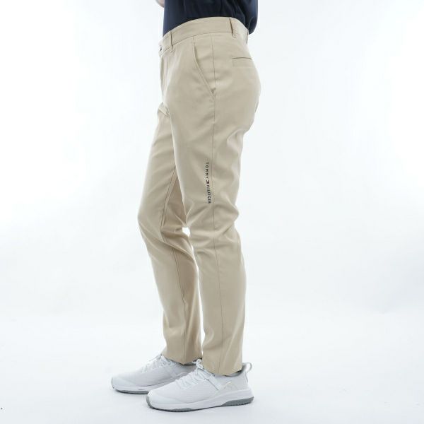 トミー ヒルフィガー ゴルフ Tommy Hilfiger Golf メンズ メンズ ベーシック テーパードパンツ THMA424 詳細19