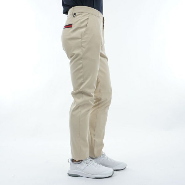 トミー ヒルフィガー ゴルフ Tommy Hilfiger Golf メンズ メンズ ベーシック テーパードパンツ THMA424 詳細20