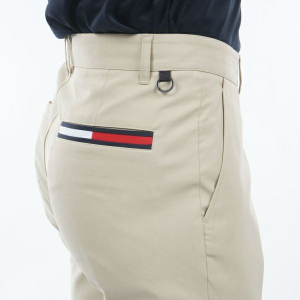 トミー ヒルフィガー ゴルフ Tommy Hilfiger Golf メンズ メンズ ベーシック テーパードパンツ THMA424 詳細22