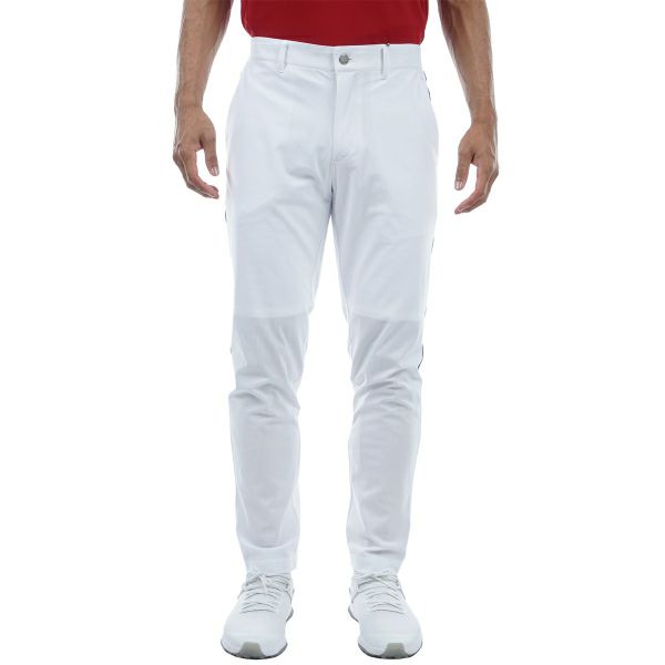 トミー ヒルフィガー ゴルフ Tommy Hilfiger Golf メンズ メンズ エアリー ロングパンツ THMA426 詳細1