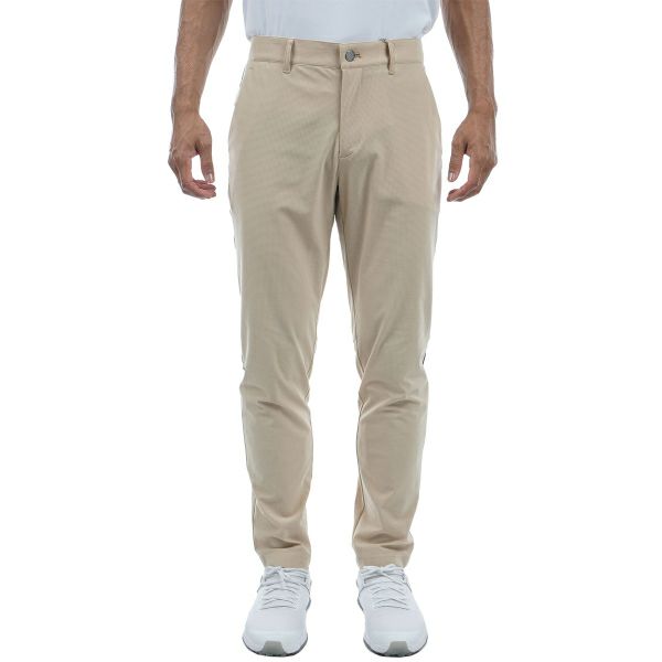 トミー ヒルフィガー ゴルフ Tommy Hilfiger Golf メンズ メンズ エアリー ロングパンツ THMA426 詳細2