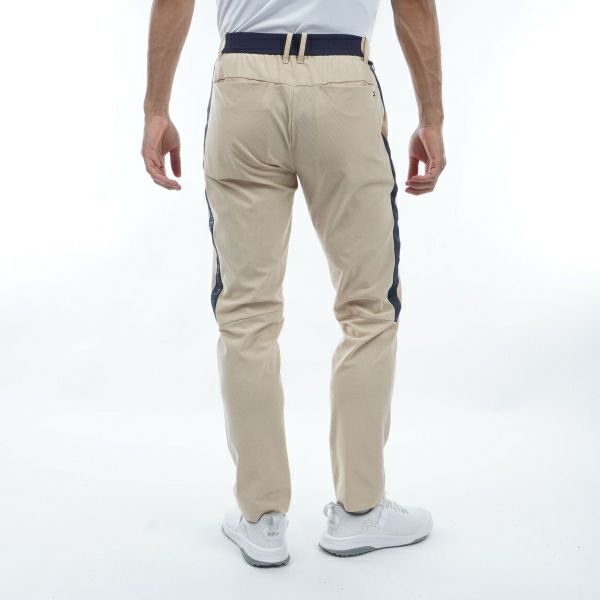 トミー ヒルフィガー ゴルフ Tommy Hilfiger Golf メンズ メンズ エアリー ロングパンツ THMA426 詳細7