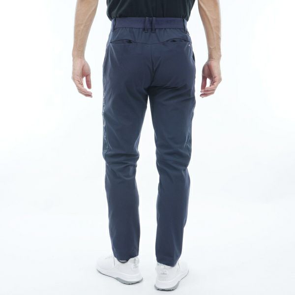 トミー ヒルフィガー ゴルフ Tommy Hilfiger Golf メンズ メンズ エアリー ロングパンツ THMA426 詳細9