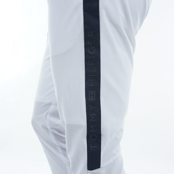 トミー ヒルフィガー ゴルフ Tommy Hilfiger Golf メンズ メンズ エアリー ロングパンツ THMA426 詳細14
