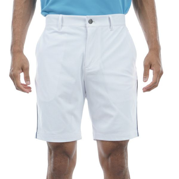 トミー ヒルフィガー ゴルフ Tommy Hilfiger Golf メンズ メンズ エアリー ショートパンツ THMA427 詳細2