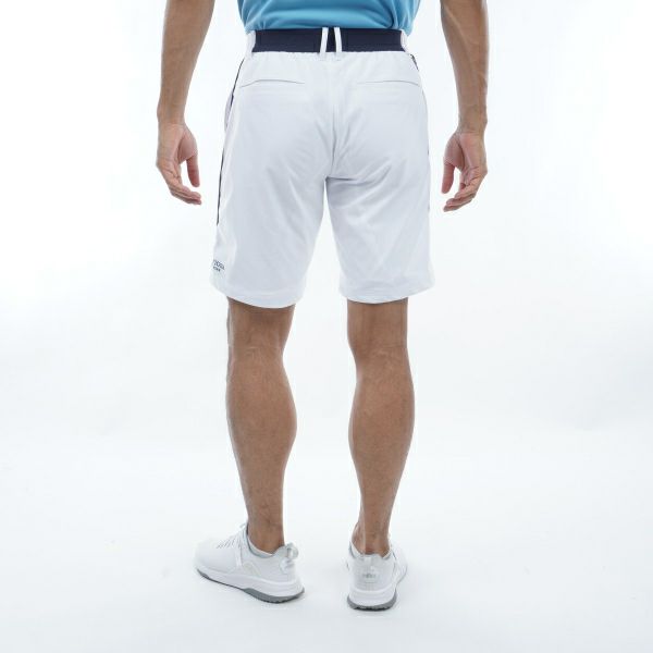 トミー ヒルフィガー ゴルフ Tommy Hilfiger Golf メンズ メンズ エアリー ショートパンツ THMA427 詳細7