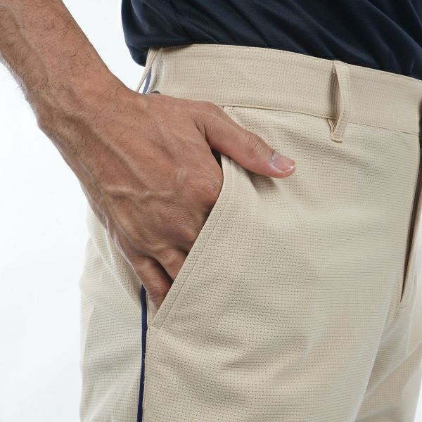 トミー ヒルフィガー ゴルフ Tommy Hilfiger Golf メンズ メンズ エアリー ショートパンツ THMA427 詳細12