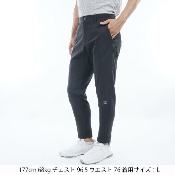 トミー ヒルフィガー ゴルフ Tommy Hilfiger Golf メンズ メンズ ハイブリッド ジョガーパンツ THMA433 詳細6