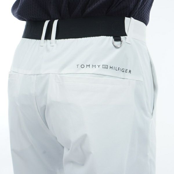 トミー ヒルフィガー ゴルフ Tommy Hilfiger Golf メンズ メンズ ハイブリッド ジョガーパンツ THMA433 詳細13