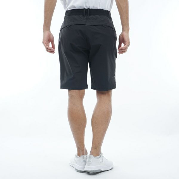 トミー ヒルフィガー ゴルフ Tommy Hilfiger Golf メンズ メンズ ハイブリッド ショートパンツ THMA434 詳細5
