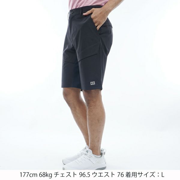 トミー ヒルフィガー ゴルフ Tommy Hilfiger Golf メンズ メンズ ハイブリッド ショートパンツ THMA434 詳細8