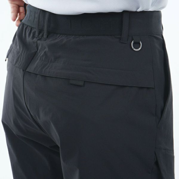 トミー ヒルフィガー ゴルフ Tommy Hilfiger Golf メンズ メンズ ハイブリッド ショートパンツ THMA434 詳細13