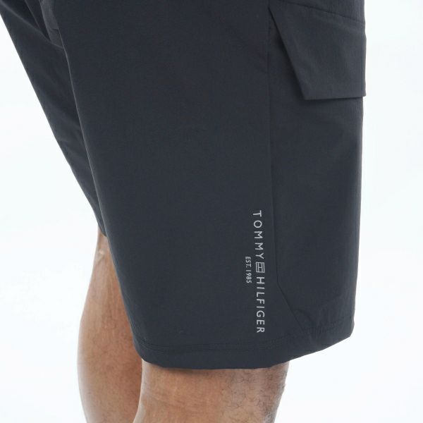トミー ヒルフィガー ゴルフ Tommy Hilfiger Golf メンズ メンズ ハイブリッド ショートパンツ THMA434 詳細14