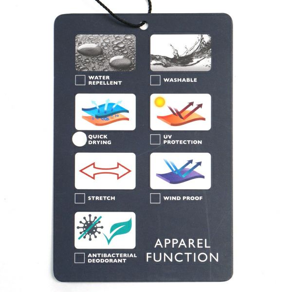 トミー ヒルフィガー ゴルフ Tommy Hilfiger Golf メンズ メンズ 木漏れ日リーフ 半袖モックシャツ THMA435 詳細18