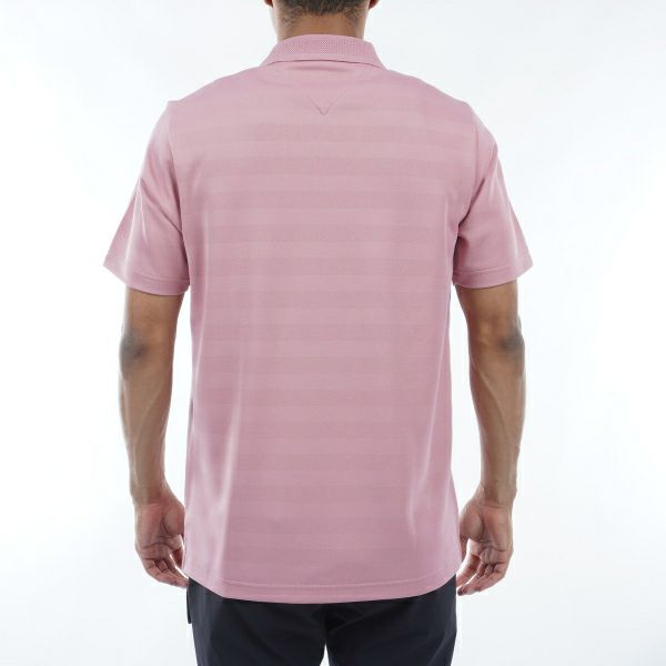 トミー ヒルフィガー ゴルフ Tommy Hilfiger Golf メンズ メンズ シャドーロゴ 半袖ポロシャツ THMA436 詳細7