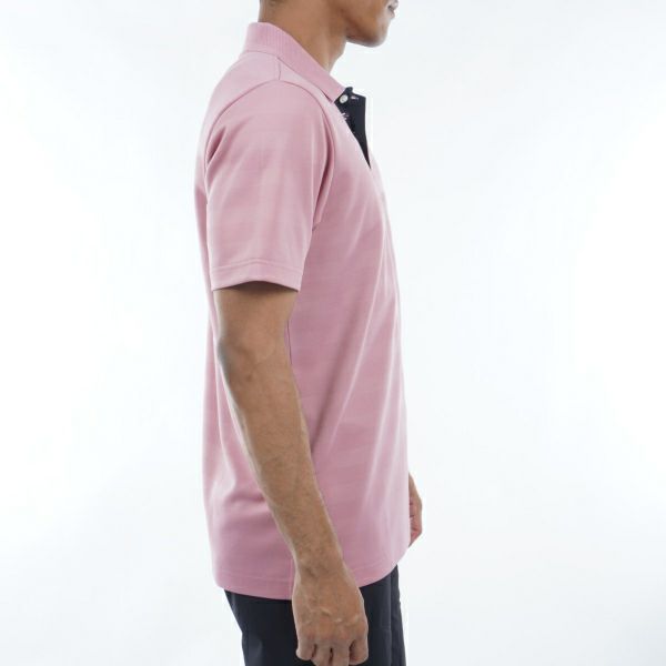 トミー ヒルフィガー ゴルフ Tommy Hilfiger Golf メンズ メンズ シャドーロゴ 半袖ポロシャツ THMA436 詳細17