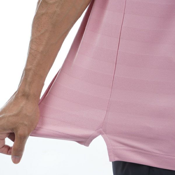 トミー ヒルフィガー ゴルフ Tommy Hilfiger Golf メンズ メンズ シャドーロゴ 半袖ポロシャツ THMA436 詳細18