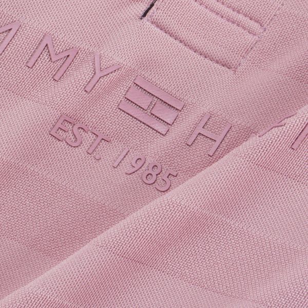 トミー ヒルフィガー ゴルフ Tommy Hilfiger Golf メンズ メンズ シャドーロゴ 半袖ポロシャツ THMA436 詳細21