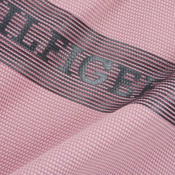 トミー ヒルフィガー ゴルフ Tommy Hilfiger Golf メンズ メンズ ビッグ鹿の子 半袖ガゼットポロシャツ THMA439 詳細22