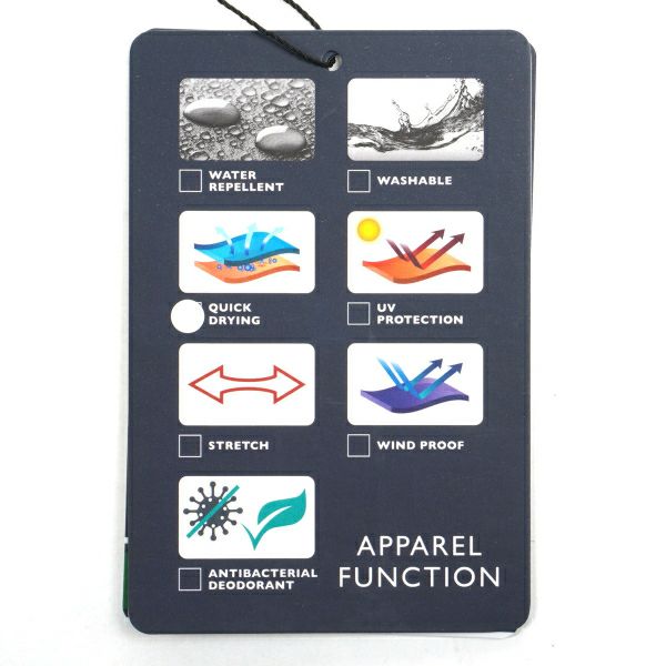 トミー ヒルフィガー ゴルフ Tommy Hilfiger Golf メンズ メンズ ビッグ鹿の子 半袖ガゼットポロシャツ THMA439 詳細23