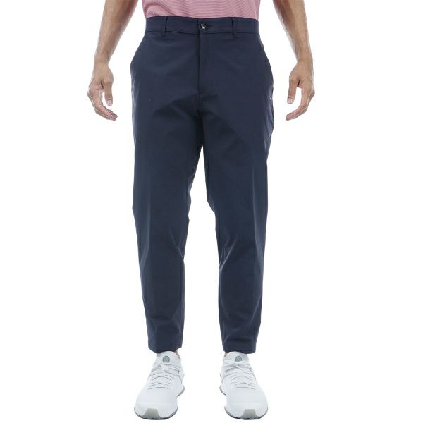 トミー ヒルフィガー ゴルフ Tommy Hilfiger Golf メンズ メンズ アンクルリラックス テーパードパンツ THMA440 詳細4