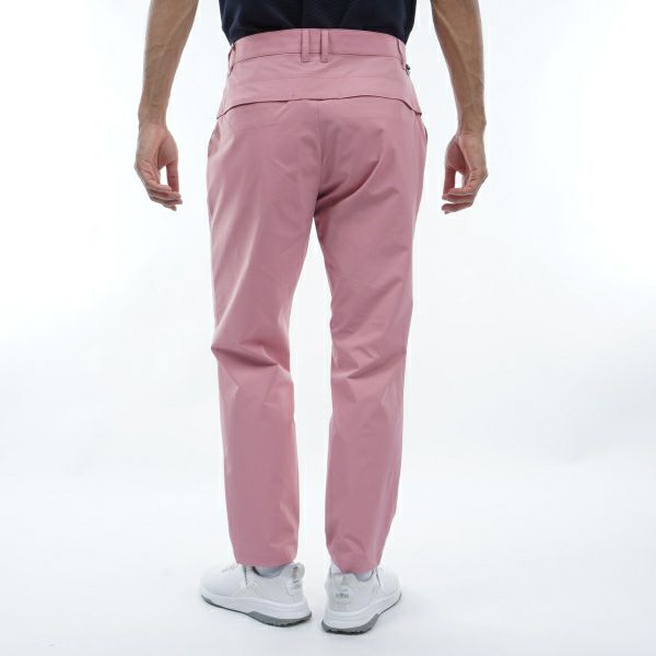 トミー ヒルフィガー ゴルフ Tommy Hilfiger Golf メンズ メンズ アンクルリラックス テーパードパンツ THMA440 詳細7