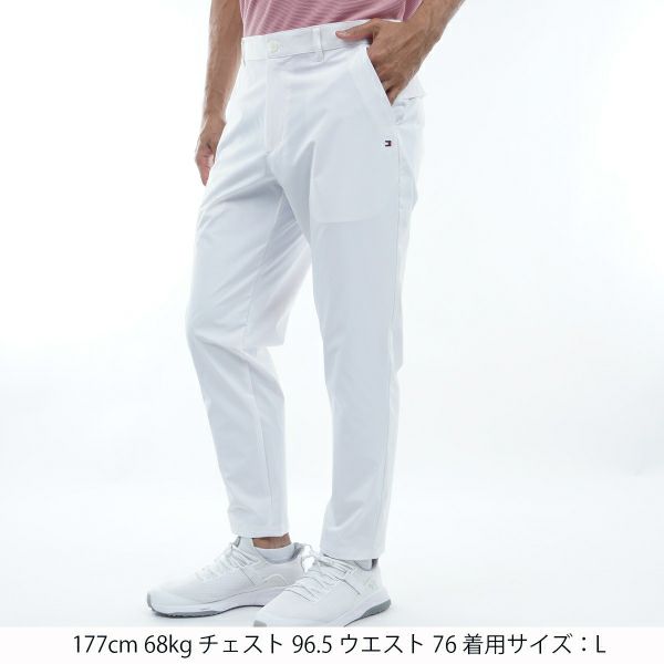 40％OFF】[トミー ヒルフィガー ゴルフ]メンズ アンクルリラックス