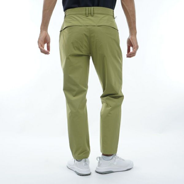 トミー ヒルフィガー ゴルフ Tommy Hilfiger Golf メンズ メンズ アンクルリラックス テーパードパンツ THMA440 詳細15