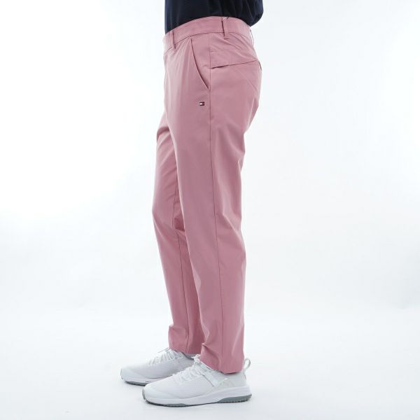トミー ヒルフィガー ゴルフ Tommy Hilfiger Golf メンズ メンズ アンクルリラックス テーパードパンツ THMA440 詳細16