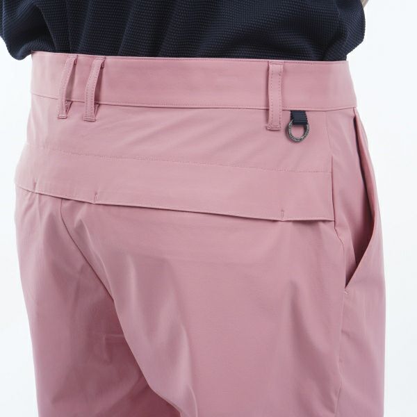 トミー ヒルフィガー ゴルフ Tommy Hilfiger Golf メンズ メンズ アンクルリラックス テーパードパンツ THMA440 詳細19