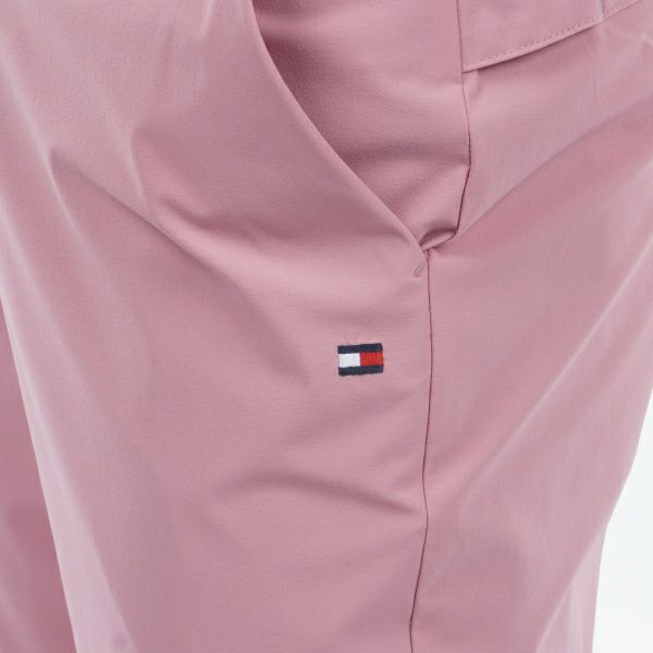 トミー ヒルフィガー ゴルフ Tommy Hilfiger Golf メンズ メンズ アンクルリラックス テーパードパンツ THMA440 詳細20