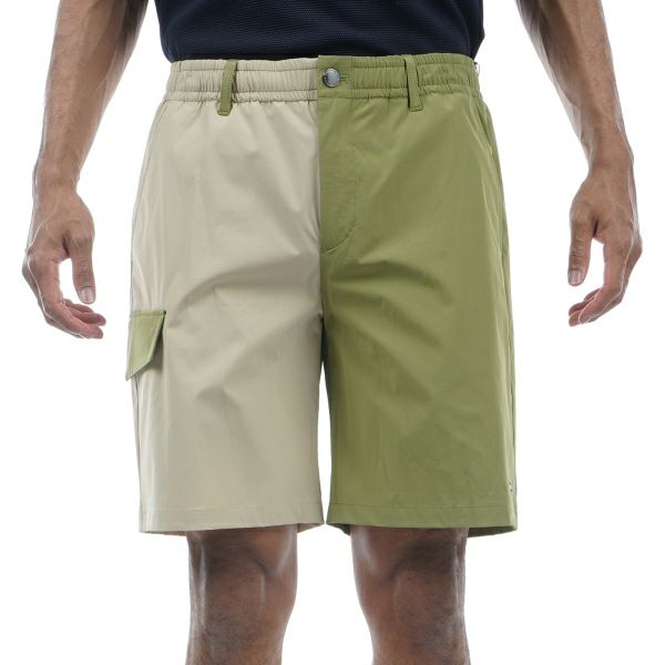 トミー ヒルフィガー ゴルフ Tommy Hilfiger Golf メンズ メンズ リラックスカーゴ ショートパンツ THMA441 詳細1