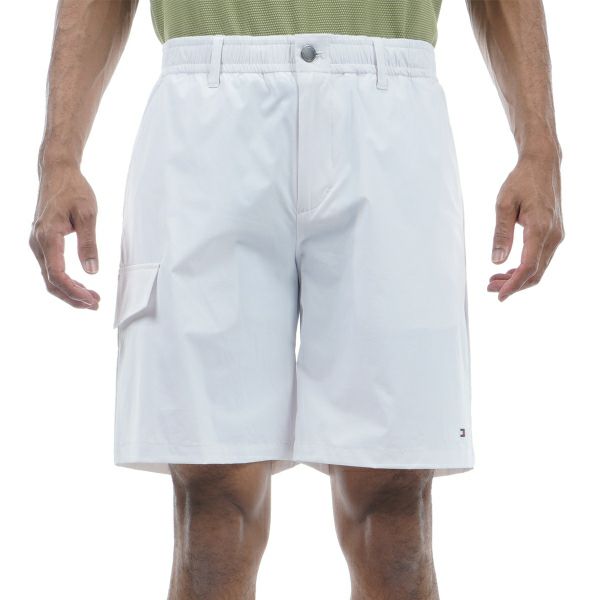 トミー ヒルフィガー ゴルフ Tommy Hilfiger Golf メンズ メンズ リラックスカーゴ ショートパンツ THMA441 詳細2